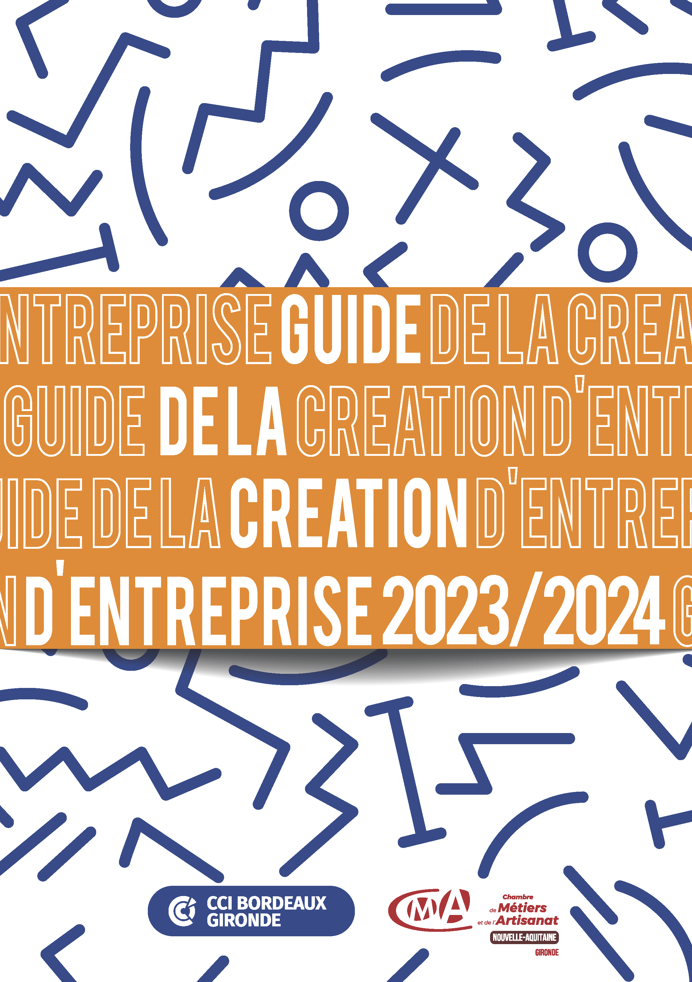 Guide Création d'entreprise 2023-2024