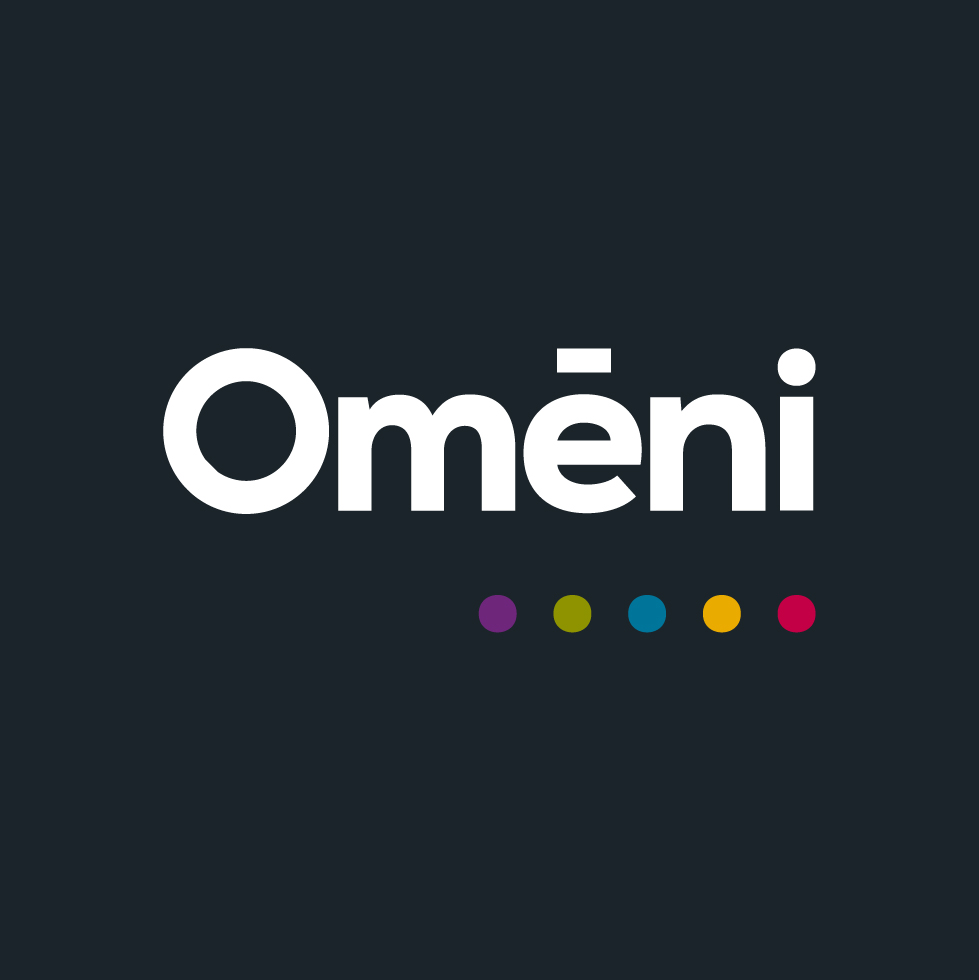 OMENI logo