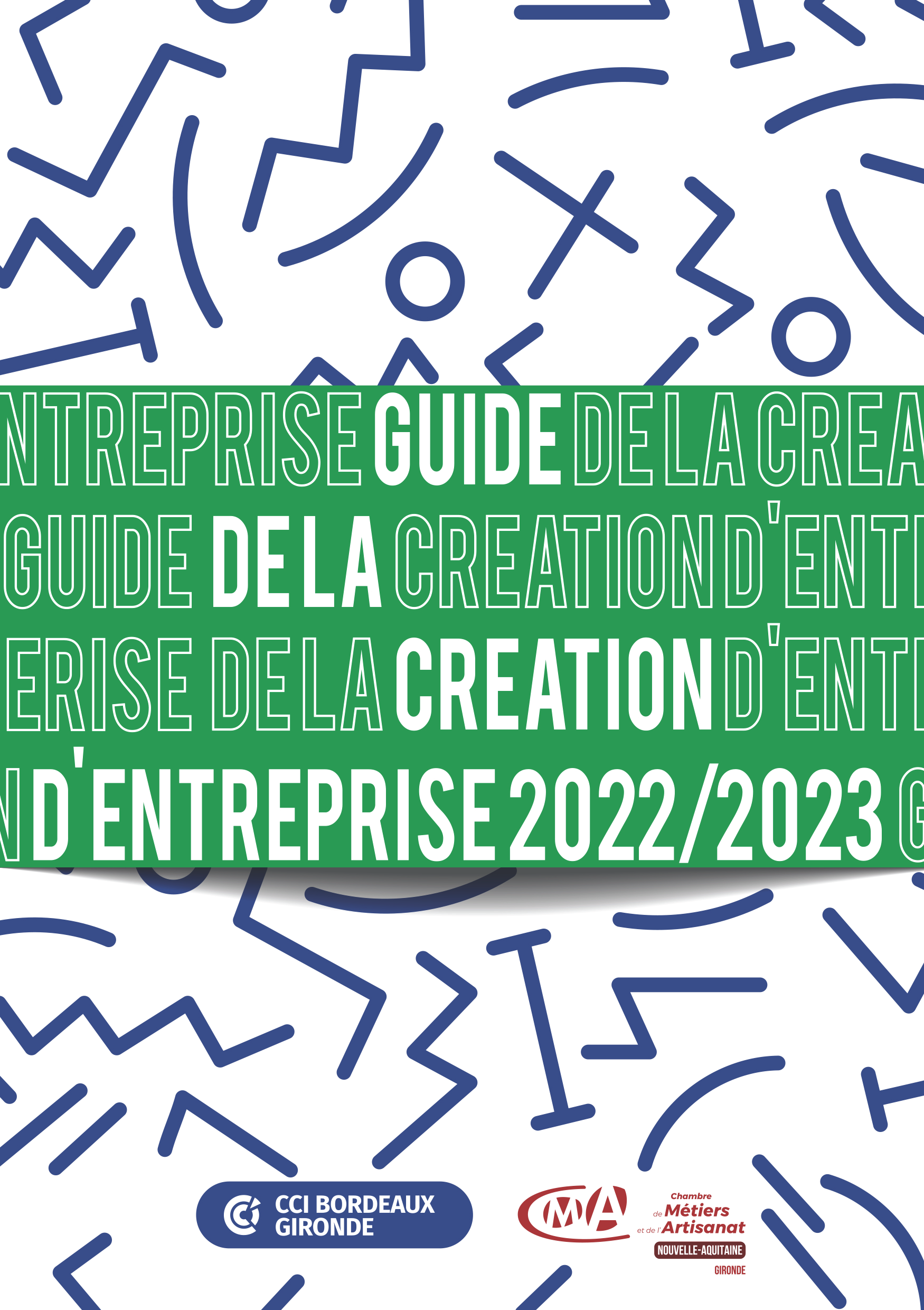Guide Création d'entreprise 2022-2023